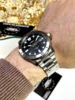 Casio Homme MTP-VD01D-1E  Acier Cadran Noir Étanche Durable MTP-VD01D-1E https://aiguilledeluxe.com original Algerie DZ