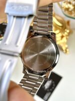 Casio Homme MTP-VD01D-1E  Acier Cadran Noir Étanche Durable MTP-VD01D-1E https://aiguilledeluxe.com original Algerie DZ