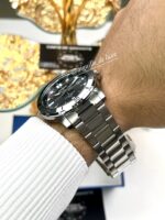 Casio Homme MTP-VD01D-1E  Acier Cadran Noir Étanche Durable MTP-VD01D-1E https://aiguilledeluxe.com original Algerie DZ