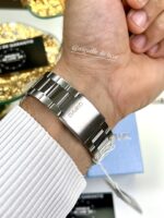 Casio Homme  MTP-VD01D-3BV Élégante Acier Vert Résistante Étanche MTP-VD01D-3BV https://aiguilledeluxe.com original Algerie DZ