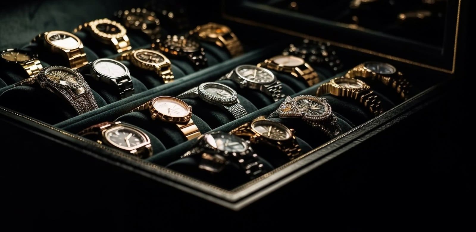 vecteezy_luxury-watch-collection-shiny-gemstones-and-metal-generated_25483279-1