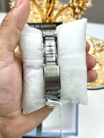 Casio Femme Analogique LTP-VT01D-7B Élégance Minimaliste Acier Inoxydable LTP-VT01D-7B https://aiguilledeluxe.com original Algerie DZ