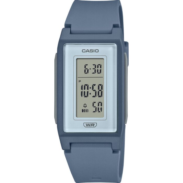 Casio Femme LF-10WH-2D  Numérique avec Bracelet en Résine Bleue LF-10WH-2D https://aiguilledeluxe.com original Algerie DZ