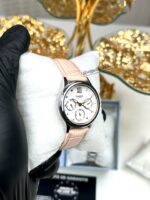 Casio Femme LTP-E306L-4A Multifonctions Cuir Rose LTP-E306L-4A https://aiguilledeluxe.com original Algerie DZ