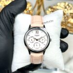 Casio Femme LTP-E306L-4A Multifonctions Cuir Rose LTP-E306L-4A https://aiguilledeluxe.com original Algerie DZ