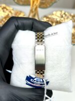 Casio Femme Montre Analogique LTP-1129G-7A Élégance Bicolore et Design Raffiné LTP-1129G-7A https://aiguilledeluxe.com original Algerie DZ