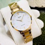 Casio Femme Montre Analogique LTP-VT01G-7B Élégance Dorée Design Raffiné LTP-VT01G-7B https://aiguilledeluxe.com original Algerie DZ