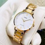 Casio Femme Montre Analogique LTP-VT01G-7B Élégance Dorée Design Raffiné LTP-VT01G-7B https://aiguilledeluxe.com original Algerie DZ