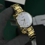 Casio Femme Montre Analogique LTP-VT01G-7B Élégance Dorée Design Raffiné LTP-VT01G-7B https://aiguilledeluxe.com original Algerie DZ