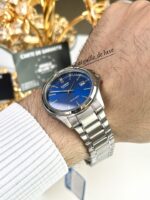 Casio Homme Analogique MTP-1239D-2A Élégance Bleue Fonctionnalité MTP-1239D-2A https://aiguilledeluxe.com original Algerie DZ