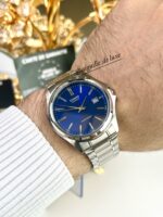 Casio Homme Analogique MTP-1239D-2A Élégance Bleue Fonctionnalité MTP-1239D-2A https://aiguilledeluxe.com original Algerie DZ