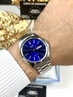 Casio Homme Analogique MTP-1239D-2A Élégance Bleue Fonctionnalité MTP-1239D-2A https://aiguilledeluxe.com original Algerie DZ