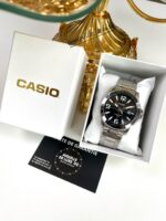 Casio Homme Analogique MTP-VD01D-1B Élégance Sportive Robustesse MTP-VD01D-1B https://aiguilledeluxe.com original Algerie DZ