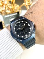 Casio Homme Analogique MWC-100H-2A Sportif avec Éclairage LED Étanchéité 100M MWC-100H-2A https://aiguilledeluxe.com original Algerie DZ