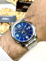 Casio Homme Montre Analogique MTP-1314D-2A Élégance Bleue MTP-1314D-2A https://aiguilledeluxe.com original Algerie DZ