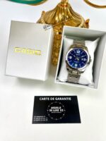 Casio Homme Montre Analogique MTP-1314D-2A Élégance Bleue MTP-1314D-2A https://aiguilledeluxe.com original Algerie DZ