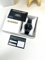 Casio Homme Montre Analogique MTP-V002L-1B3 Élégance Classique Fonctionnalité MTP-V002L-1B3 https://aiguilledeluxe.com original Algerie DZ