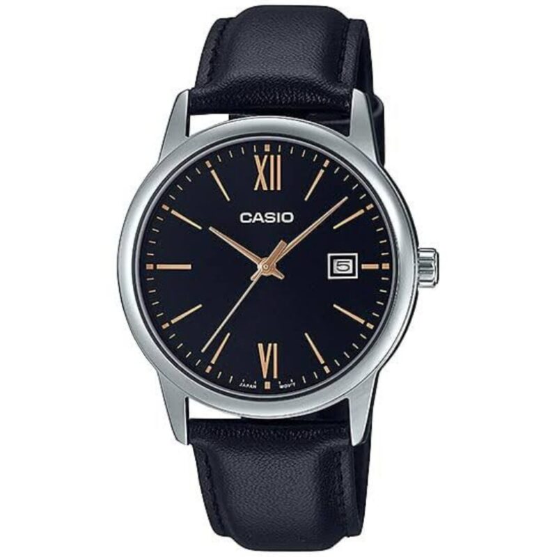 Casio Homme Montre Analogique MTP-V002L-1B3 Élégance Classique Fonctionnalité MTP-V002L1B3 https://aiguilledeluxe.com original Algerie DZ