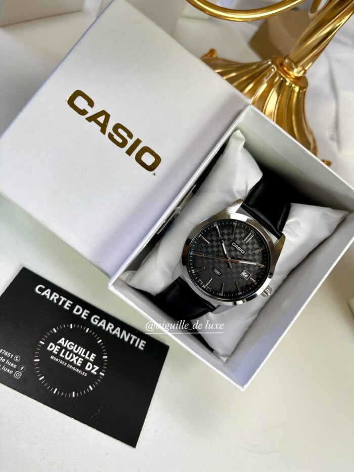 Casio Homme Montre Analogique MTP-VD03L-1A Élégance et Simplicité MTP-VD03L-1A https://aiguilledeluxe.com original Algerie DZ