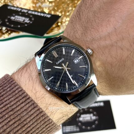 Casio Homme Montre Analogique MTP-VD03L-1A Élégance et Simplicité MTP-VD03L-1A https://aiguilledeluxe.com original Algerie DZ