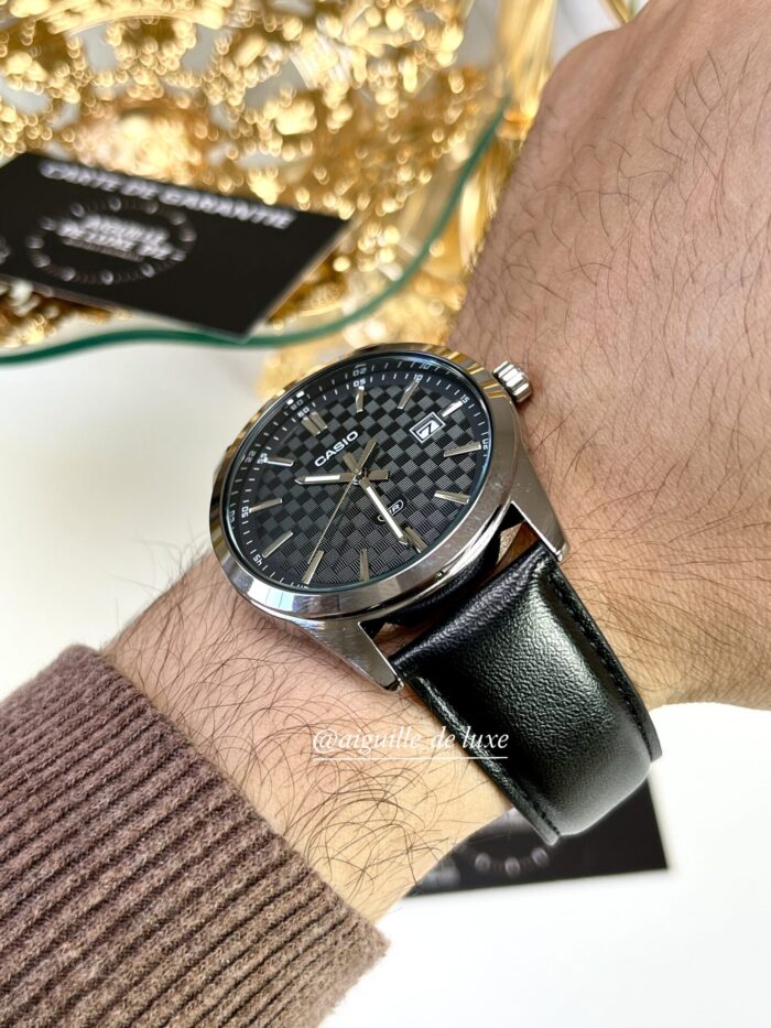Casio Homme Montre Analogique MTP-VD03L-1A Élégance et Simplicité MTP-VD03L-1A https://aiguilledeluxe.com original Algerie DZ