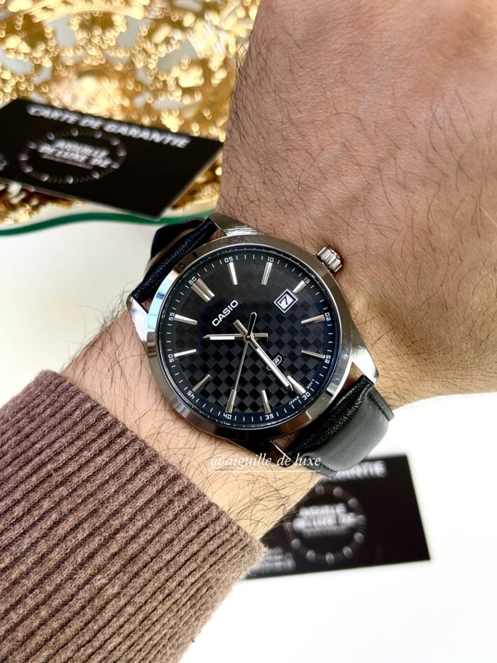 Casio Homme Montre Analogique MTP-VD03L-1A Élégance et Simplicité MTP-VD03L-1A https://aiguilledeluxe.com original Algerie DZ