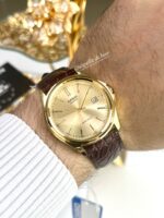 Casio Homme MTP-1183Q-9A Cuir Cadran Doré MTP-1183Q-9A https://aiguilledeluxe.com original Algerie DZ