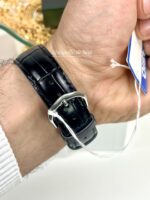 Casio Homme MTP-1370L-1A Élégante Cuir Noir Date et Jour MTP-1370L-1A https://aiguilledeluxe.com original Algerie DZ