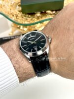 Casio Homme MTP-1370L-1A Élégante Cuir Noir Date et Jour MTP-1370L-1A https://aiguilledeluxe.com original Algerie DZ