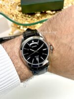 Casio Homme MTP-1370L-1A Élégante Cuir Noir Date et Jour MTP-1370L-1A https://aiguilledeluxe.com original Algerie DZ