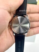 Casio Homme MTP-1370L-1A Élégante Cuir Noir Date et Jour MTP-1370L-1A https://aiguilledeluxe.com original Algerie DZ