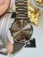 Casio  Homme MTP-1374D-7A2 Chronographe Bleu Acier Cadran Blanc MTP-1374D-7A2 https://aiguilledeluxe.com original Algerie DZ