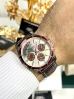 Casio Homme MTP-1374L-7A1 Chronographe Rouge Cuir Cadran Argent MTP-1374L-7A1 https://aiguilledeluxe.com original Algerie DZ Casio Homme MTP-1374L-7A1 Chronographe Rouge Cuir Cadran Argent MTP-1374L-7A1 https://aiguilledeluxe.com original Algerie DZ