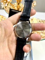 Casio Homme MTP-1381L-1A Bracelet Cuir Cadran Noir Date et Jour MTP-1381L-1A https://aiguilledeluxe.com original Algerie DZ