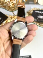Casio Homme MTP-V005L-2B5 Classique Cadran Bleu Bracelet Cuir Marron MTP-V005L-2B5 https://aiguilledeluxe.com original Algerie DZ