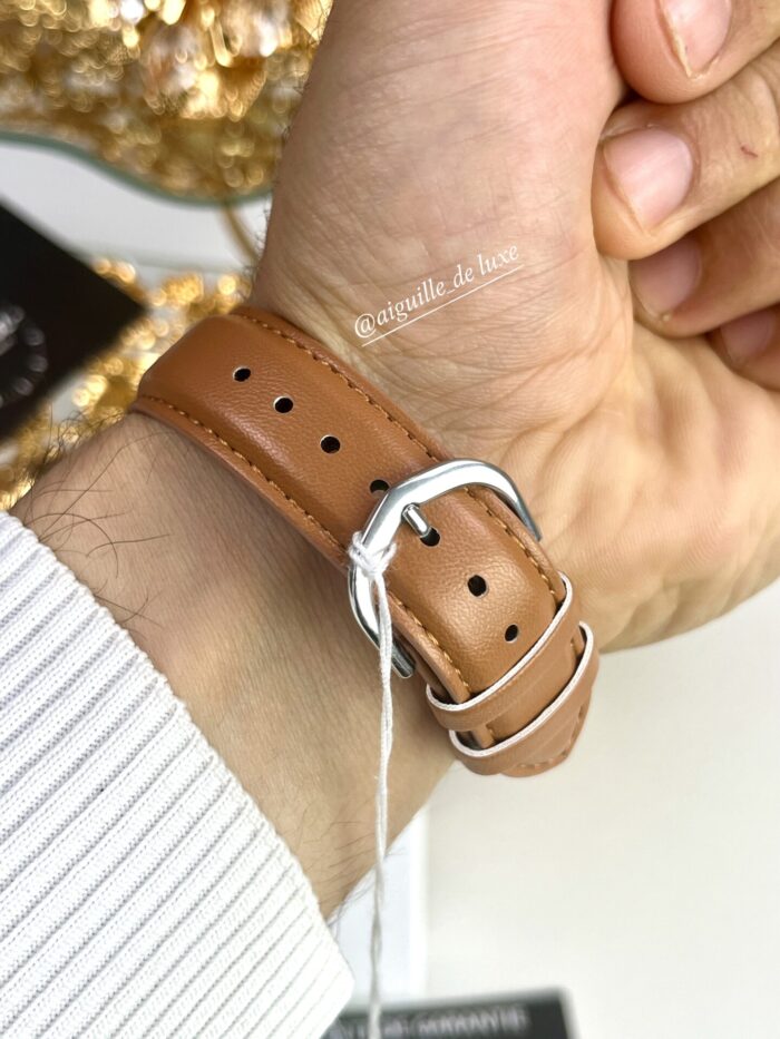 Casio Homme MTP-V005L-2B5 Classique Cadran Bleu Bracelet Cuir Marron MTP-V005L-2B5 https://aiguilledeluxe.com original Algerie DZ