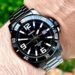 Casio Homme MTP-VD01D-1B Élégante Acier Noir Résistante Étanche MTP-VD01B-1BV https://aiguilledeluxe.com original Algerie DZ