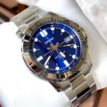 Casio Homme MTP-VD01D-2E Elégante Sportive Cadran Bleu Bracelet en Acier MTP-VD01D-2E https://aiguilledeluxe.com original Algerie DZ