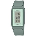 Casio Femme LF-10WH-3D Numérique Élégante Pratique Bracelet Résine Vert LF-10WH-3D https://aiguilledeluxe.com original Algerie DZ