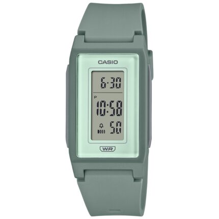 Casio Femme LF-10WH-3D Numérique Élégante Pratique Bracelet Résine Vert LF-10WH-3D https://aiguilledeluxe.com original Algerie DZ