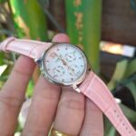 Casio Femme LTP-E306L-4A Multifonctions Cuir Rose LTP-E306L-4A https://aiguilledeluxe.com original Algerie DZ