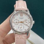 Casio Femme LTP-E306L-4A Multifonctions Cuir Rose LTP-E306L-4A https://aiguilledeluxe.com original Algerie DZ