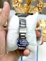 Casio Femme LTP-1165A-4C Classe Cadran Rectangulaire Acier Inoxydable LTP-1165A-4C https://aiguilledeluxe.com original Algerie DZ