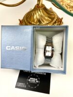 Casio Femme LTP-1165A-7C Classe Cadran Rectangulaire Acier Inoxydable LTP-1165A-7C https://aiguilledeluxe.com original Algerie DZ