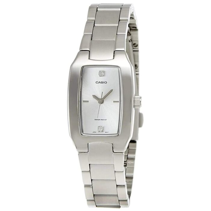 Casio Femme LTP-1165A-7C Classe Cadran Rectangulaire Acier Inoxydable LTP-1165A-7C https://aiguilledeluxe.com original Algerie DZ