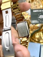 Casio Femme LTP-1165N-1C Classe Plaqué Or Cadran Noir LTP-1165N-1C https://aiguilledeluxe.com original Algerie DZ