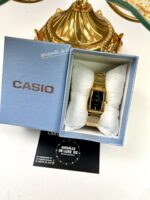 Casio Femme LTP-1165N-1C Classe Plaqué Or Cadran Noir LTP-1165N-1C https://aiguilledeluxe.com original Algerie DZ
