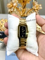 Casio Femme LTP-1165N-1C Classe Plaqué Or Cadran Noir LTP-1165N-1C https://aiguilledeluxe.com original Algerie DZ