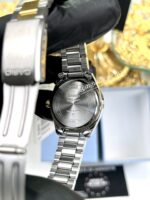 Casio Femme LTP-1302SG-7A Élégante Cadran Argenté Bracelet Bicolore LTP-1302SG-7A https://aiguilledeluxe.com original Algerie DZ