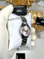 Casio Femme LTP-1308D-4A Élégante Acier Inoxydable Cadran Rose Dateur LTP-1308D-4A https://aiguilledeluxe.com original Algerie DZ